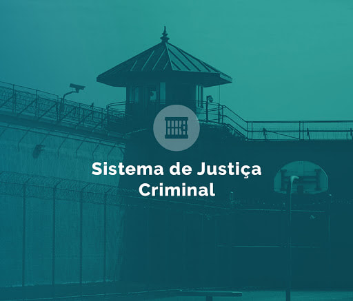 sistema de justiça criminal